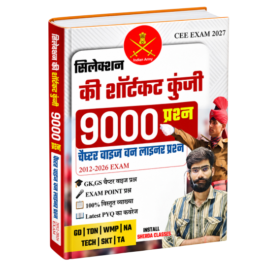 9000 वन लाइनर प्रश्न