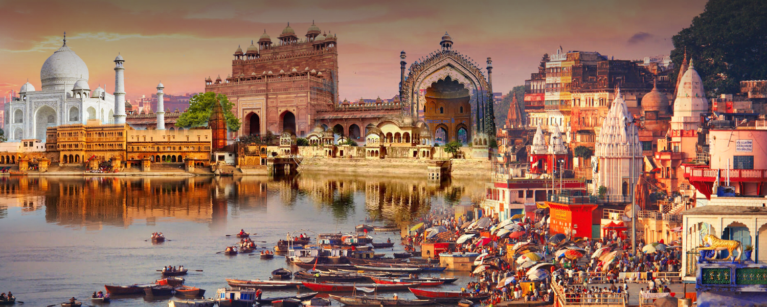Uttar Pradesh