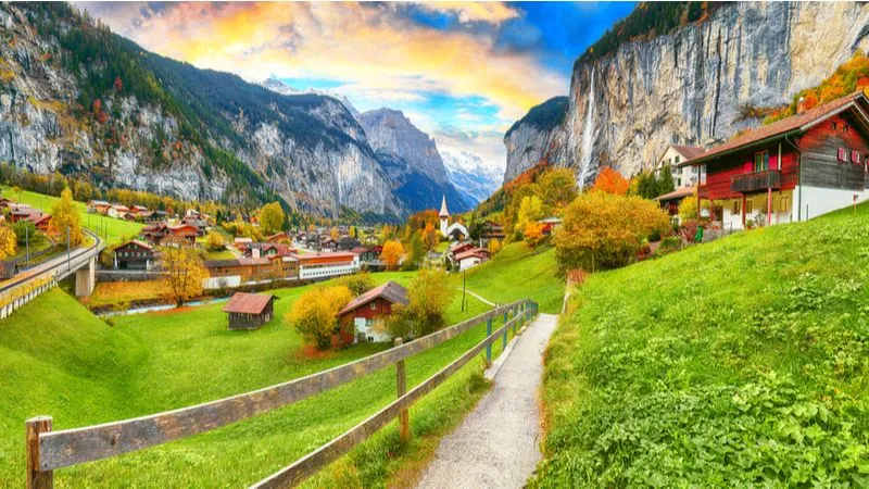 Switzerland