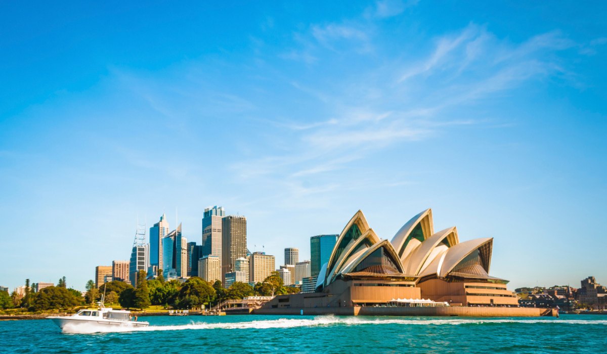 Australia