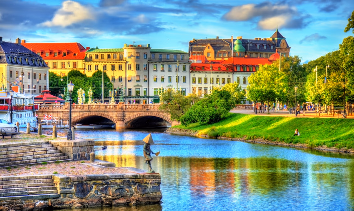 Sweden
