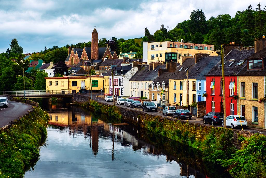 Ireland