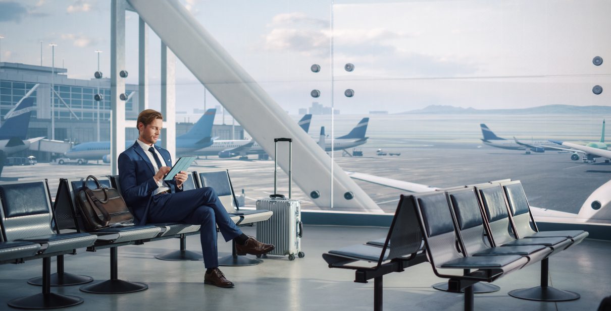 Business Trip image