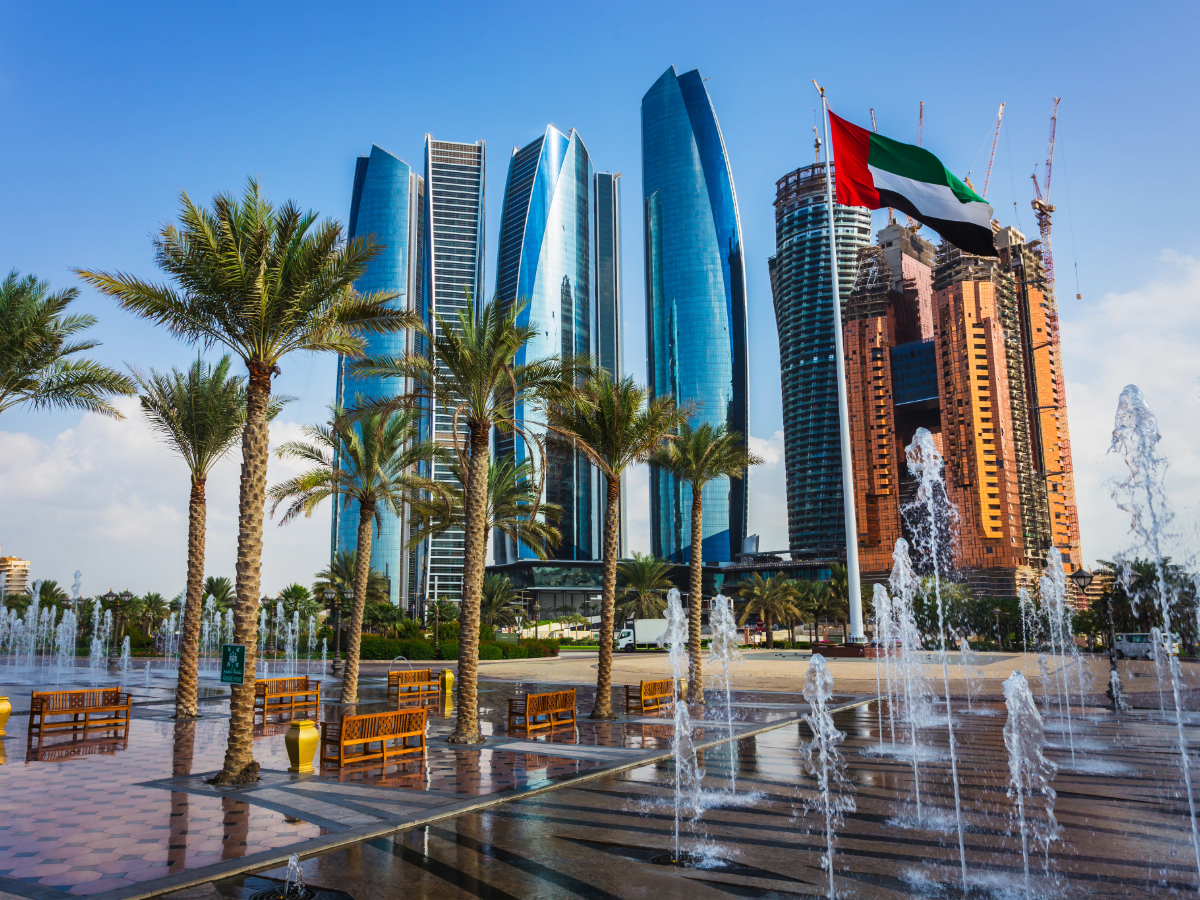 Abu Dhabi