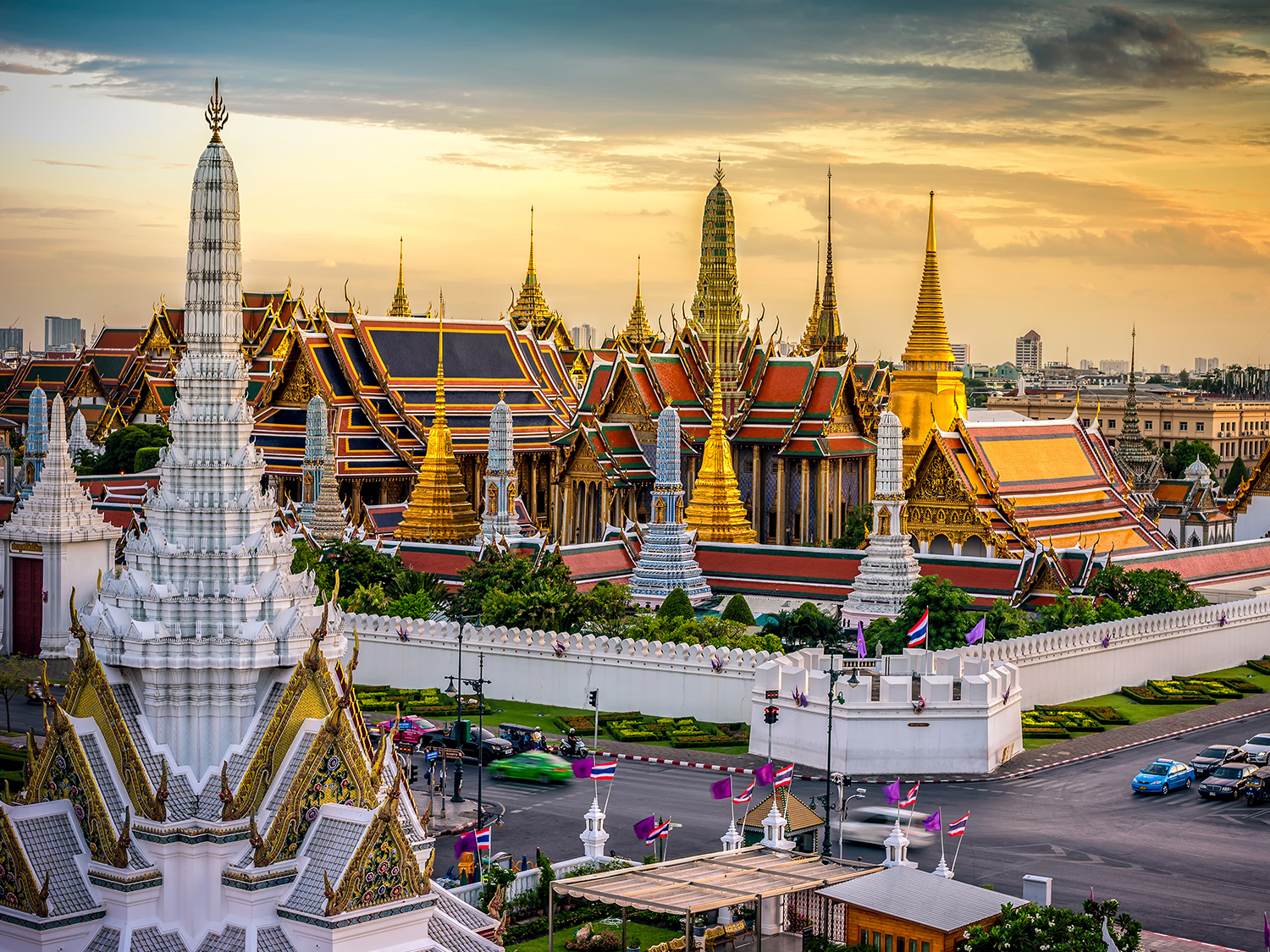 Bangkok