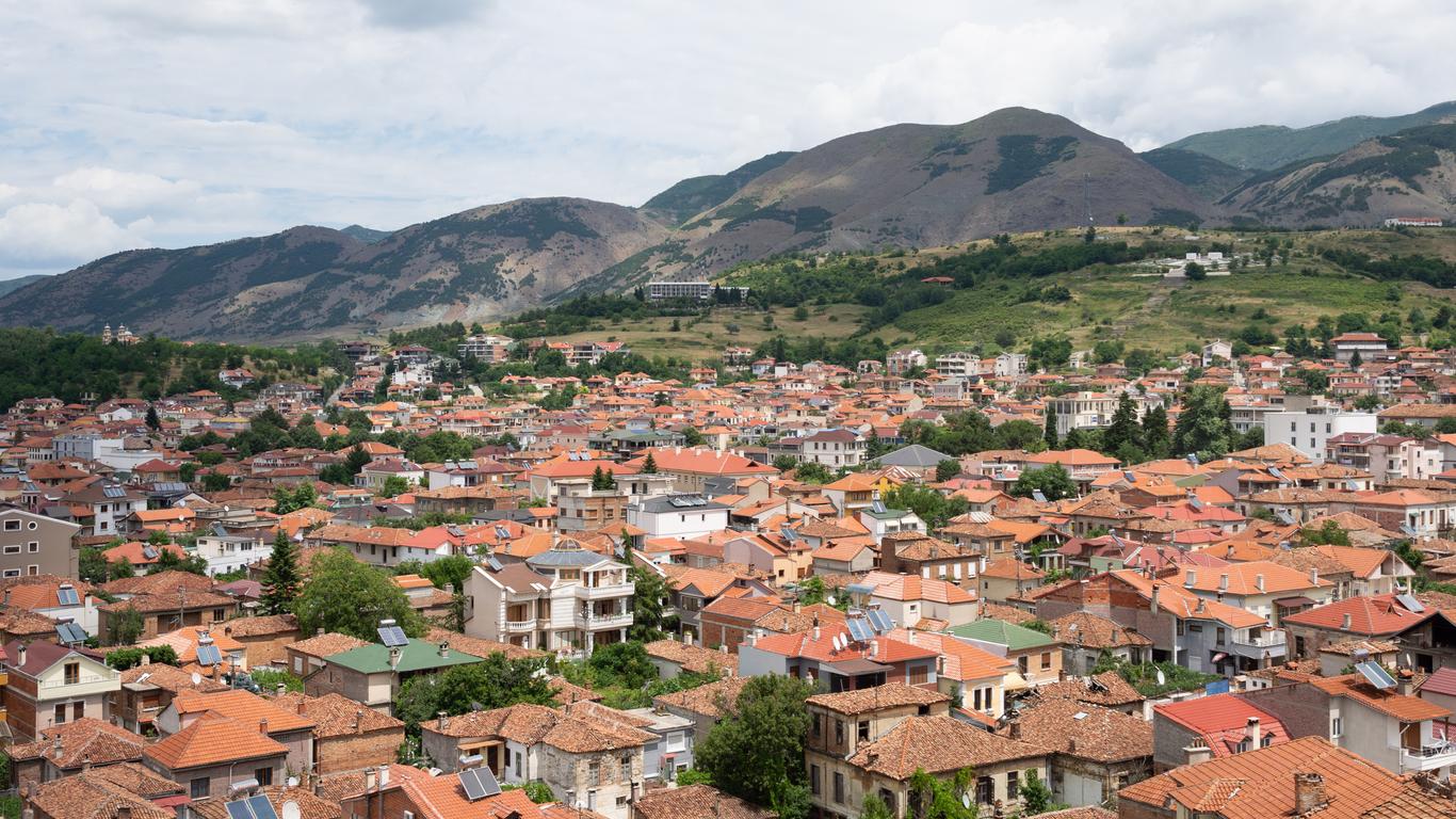 Korçë