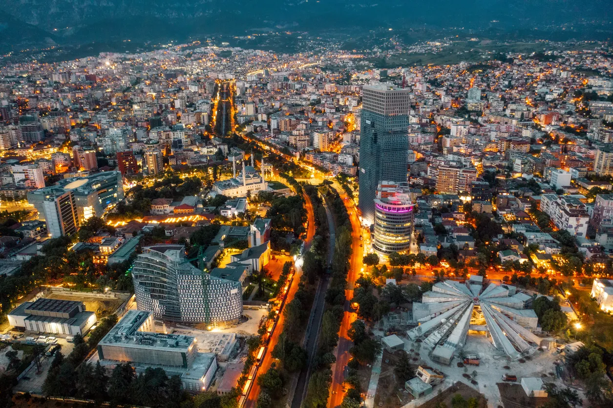Tirana