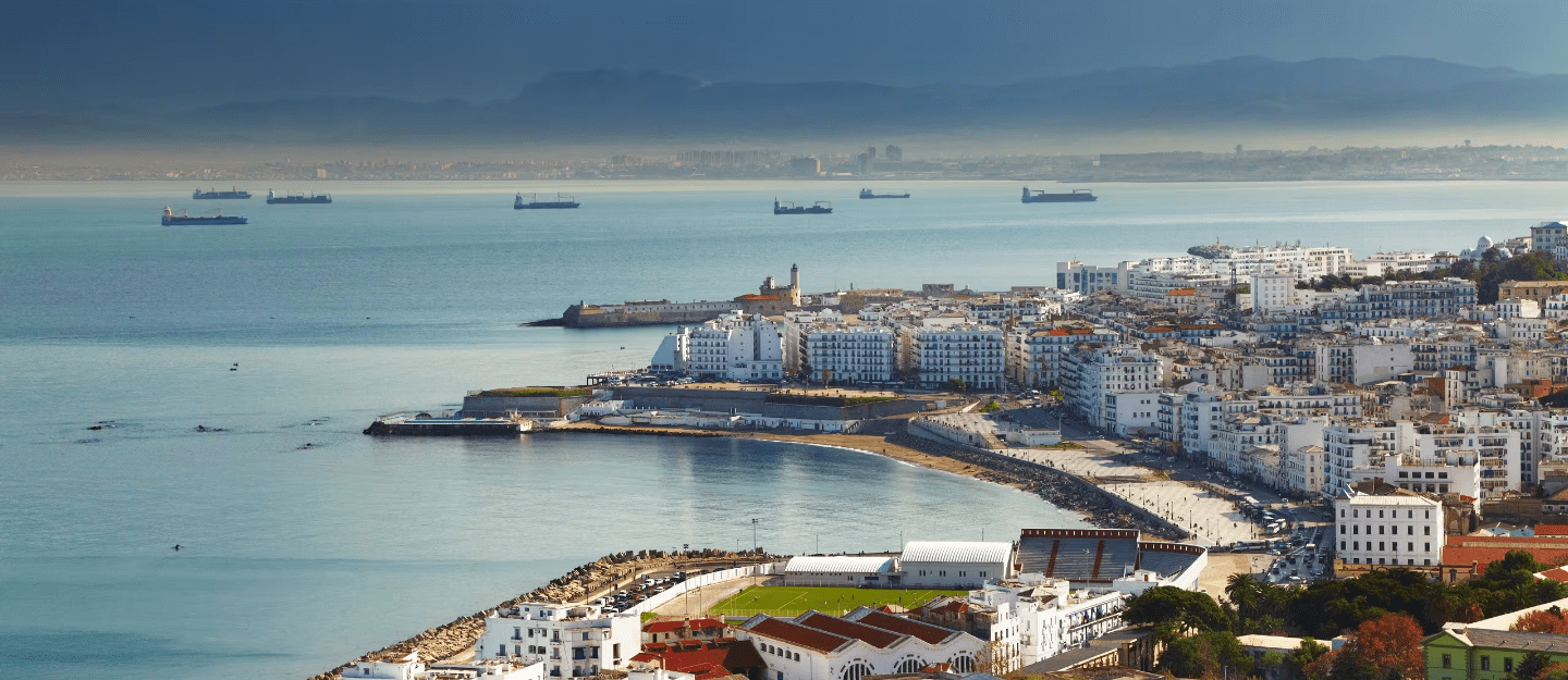 Algiers