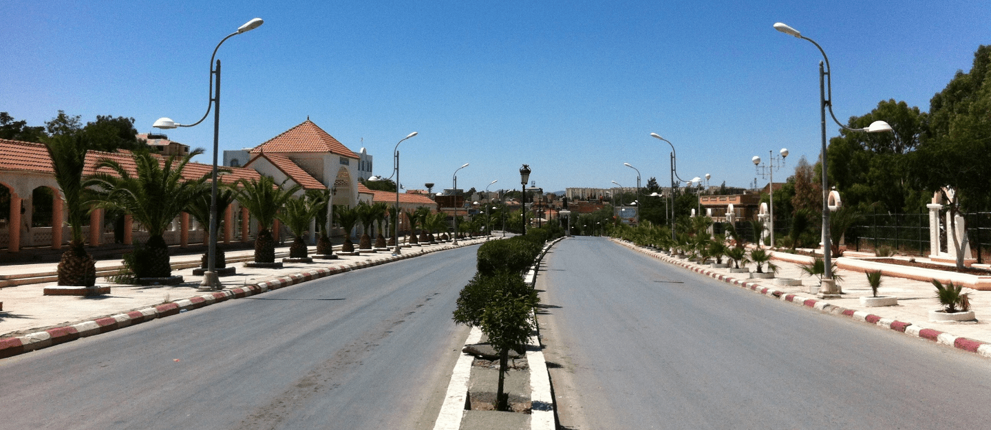 Bordj Bou Arréridj