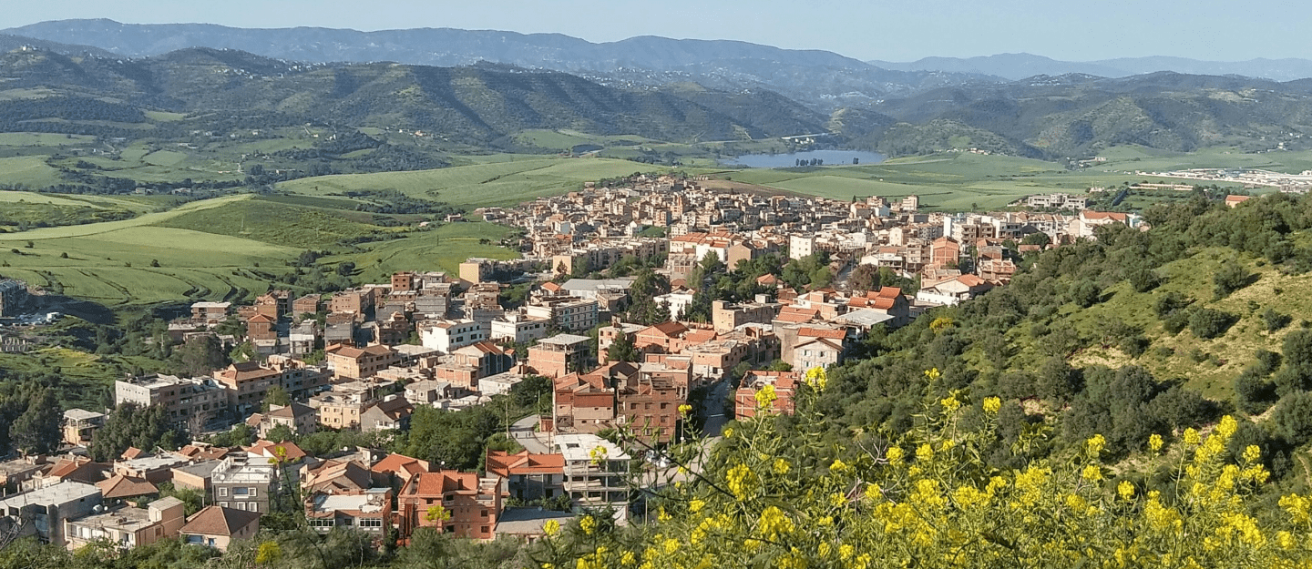 Tizi Ouzou