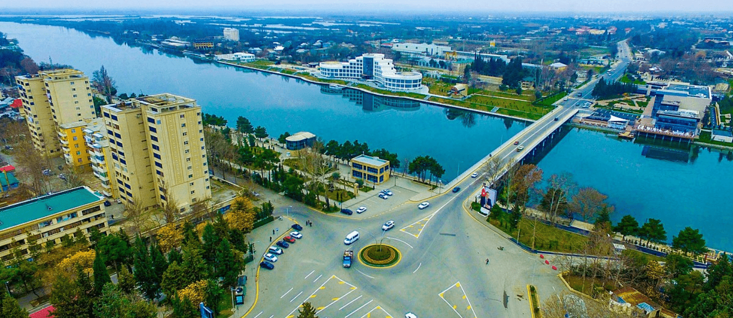 Mingachevir