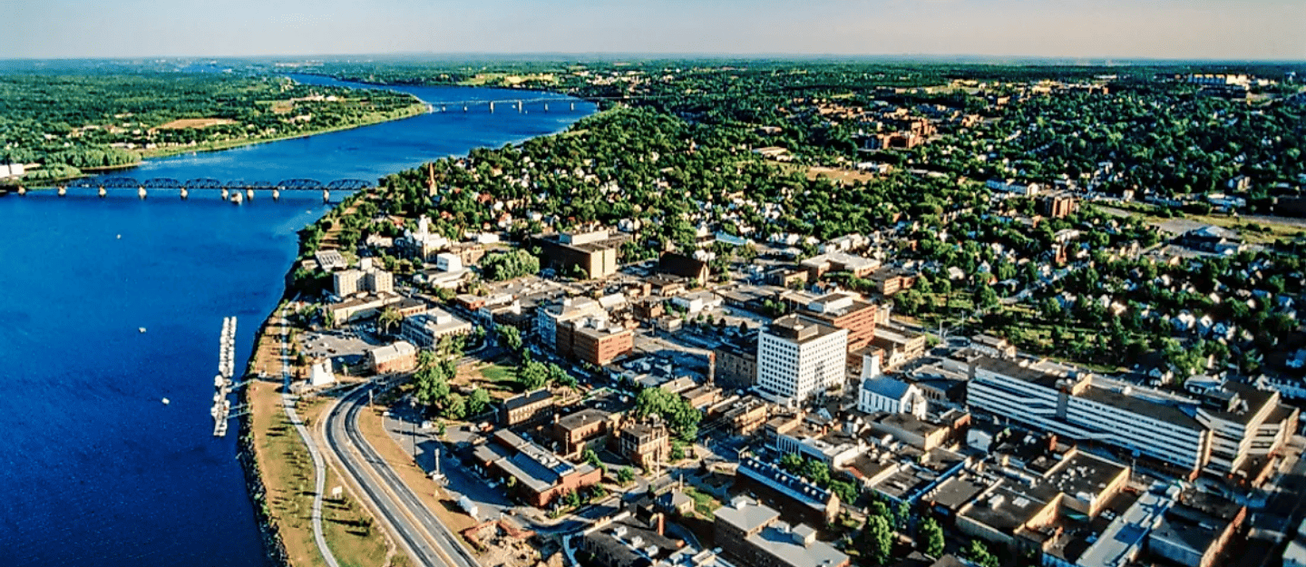 New Brunswick