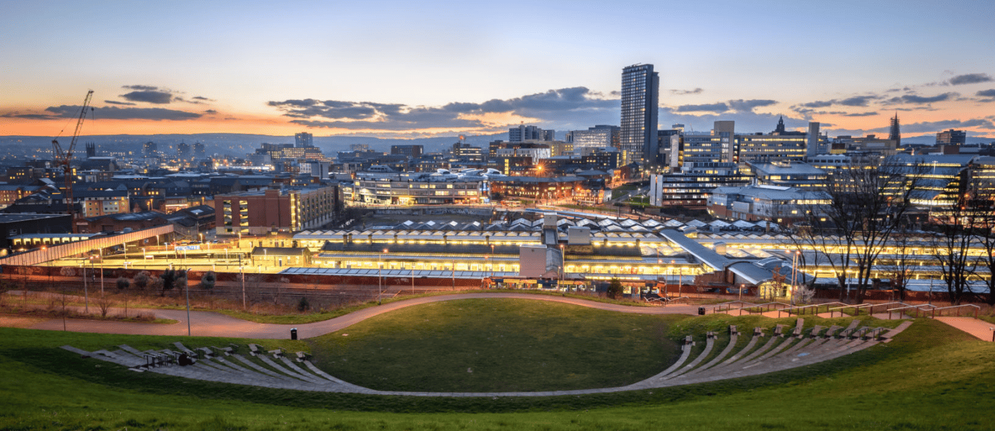 South Yorkshire