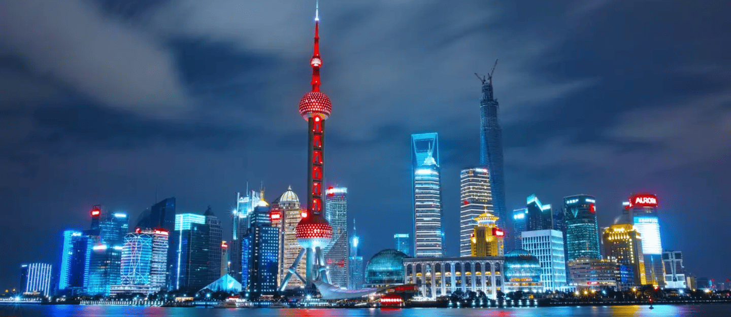 Shanghai
