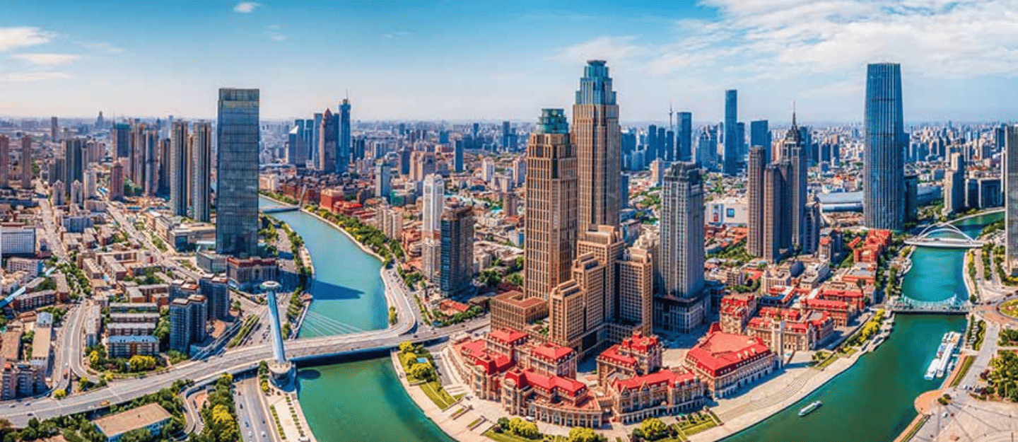 Tianjin