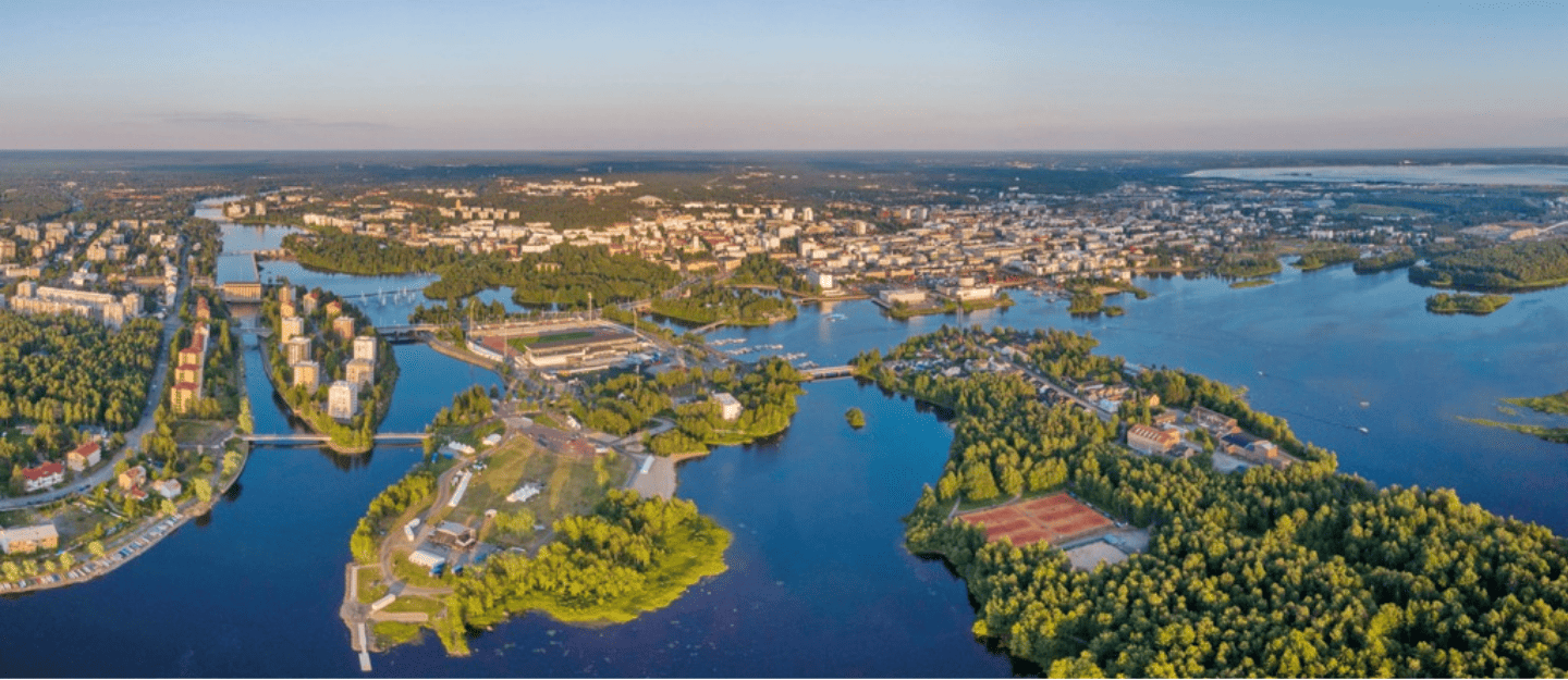 North Ostrobothnia