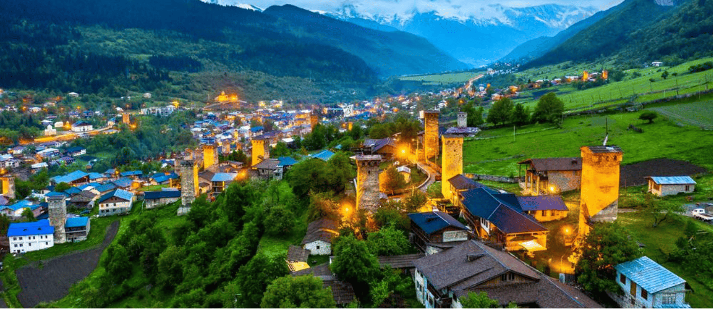 Samegrelo-Zemo Svaneti