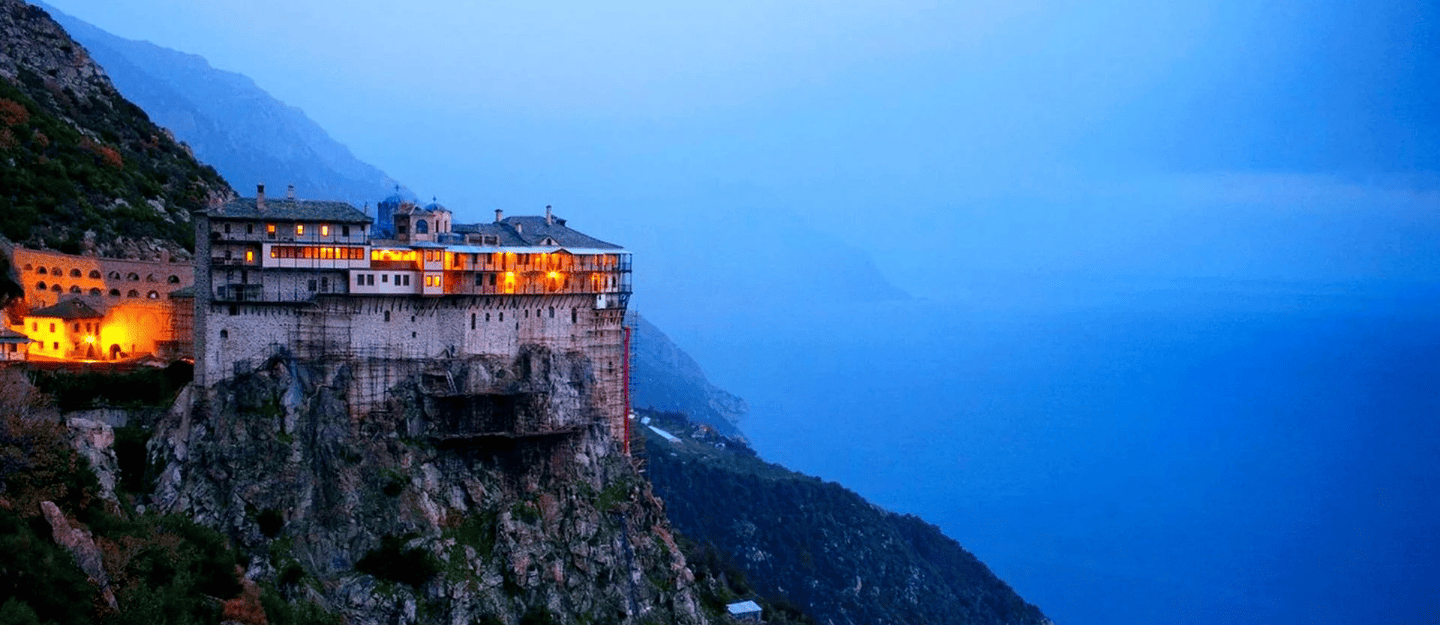 Mount Athos