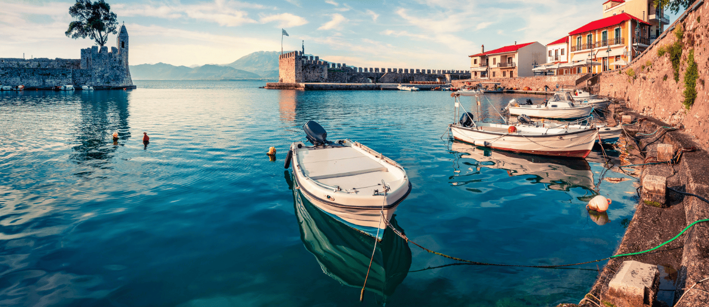 Western Greece