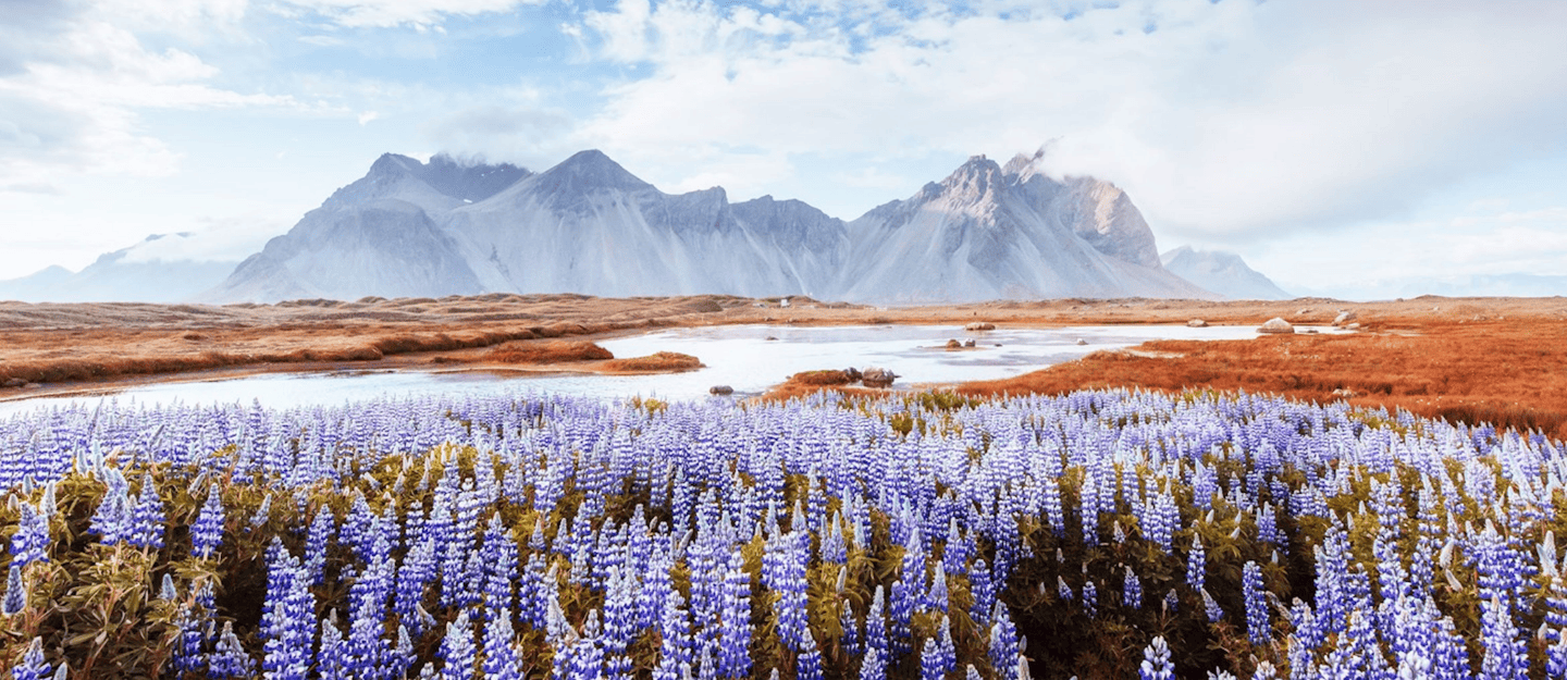 East Iceland