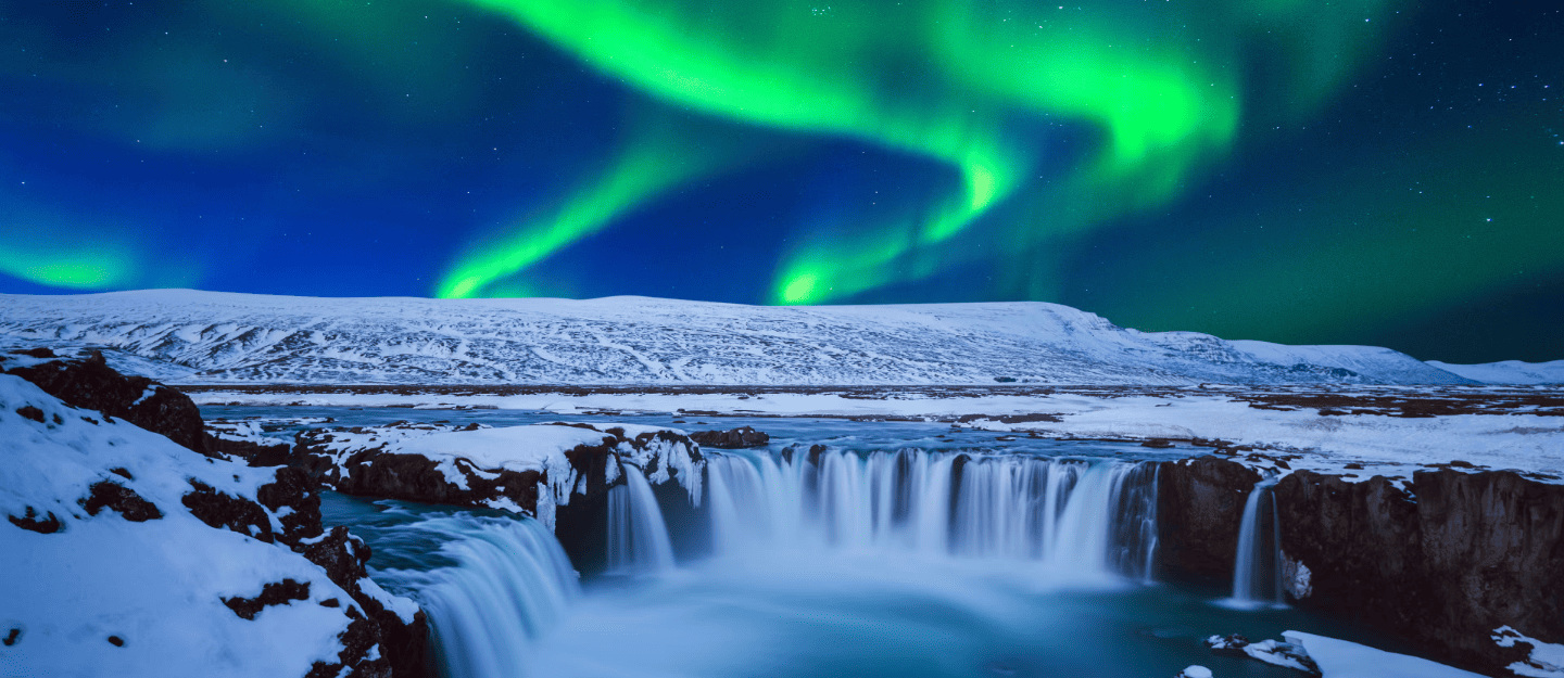 North Iceland