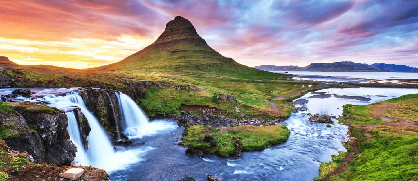 West Iceland