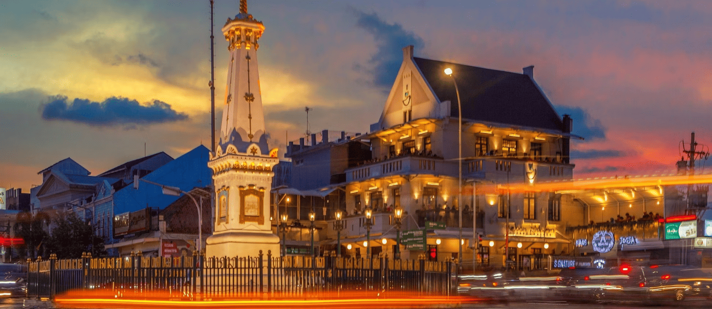 Yogyakarta