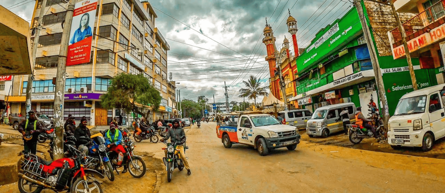 Machakos