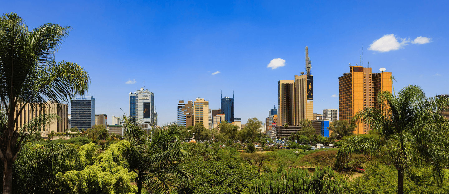 Nairobi
