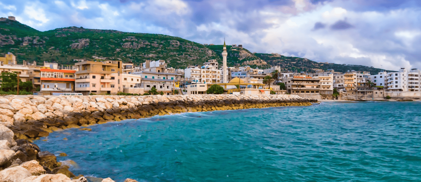 North Lebanon