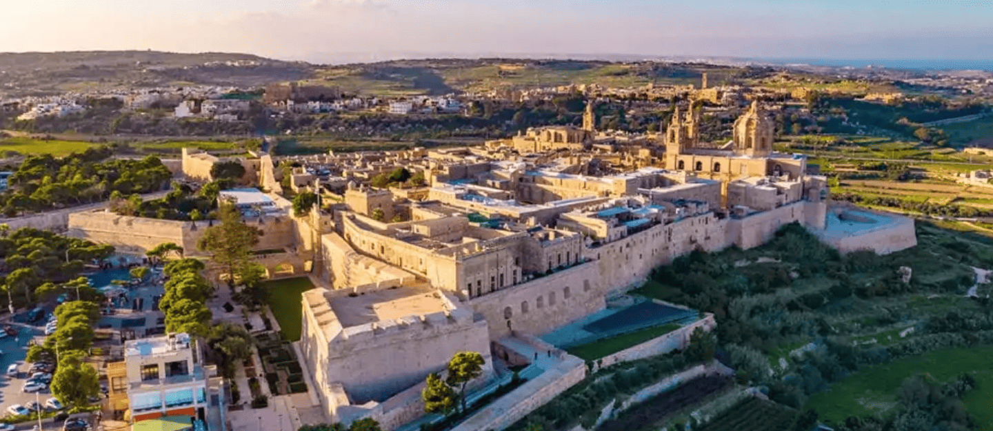 Mdina