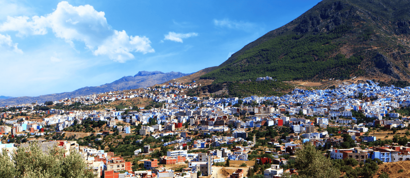 Tanger-Tétouan-Al Hoceima
