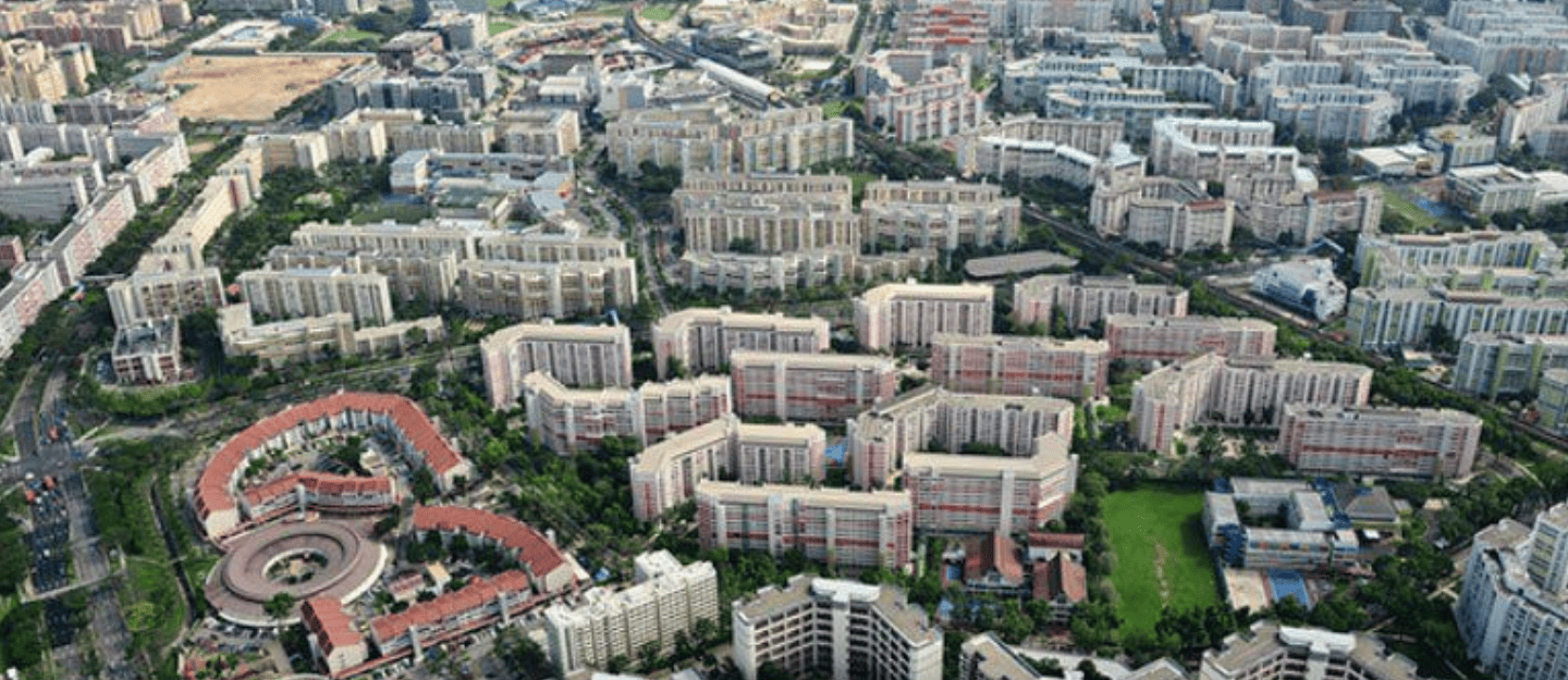 East Singapore