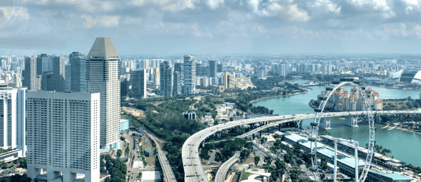 North-East Singapore