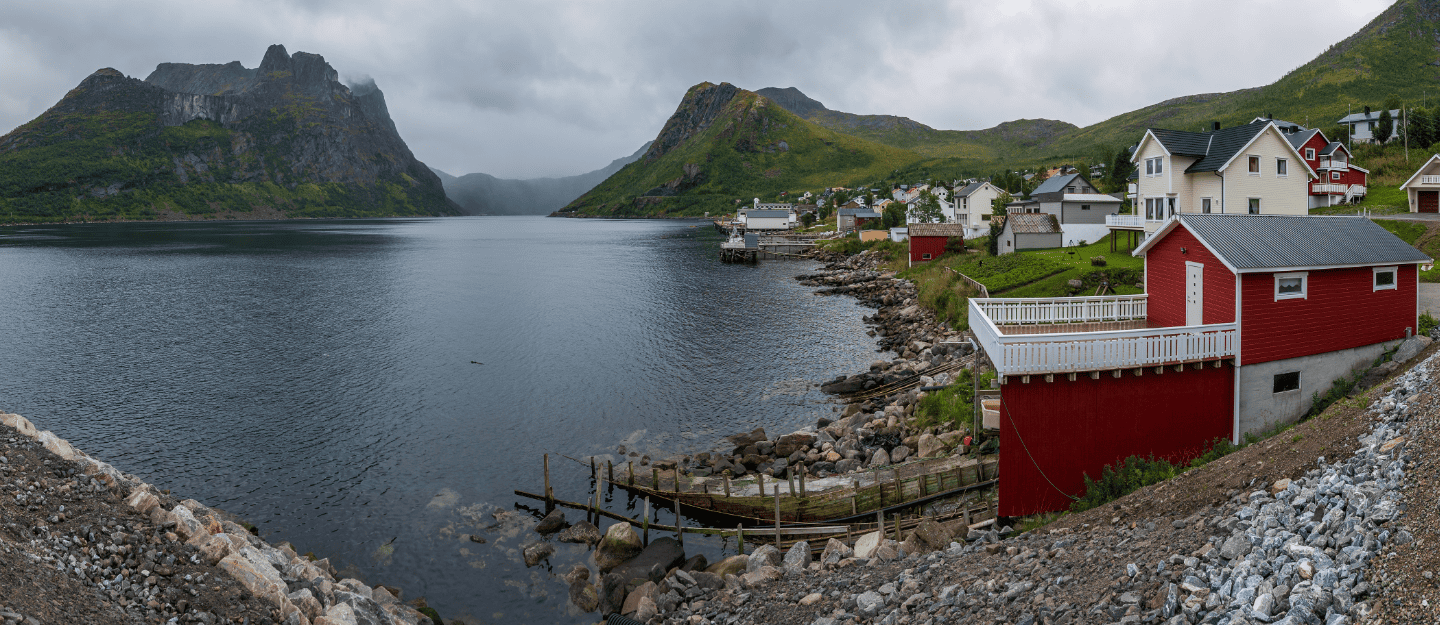Troms og Finnmark