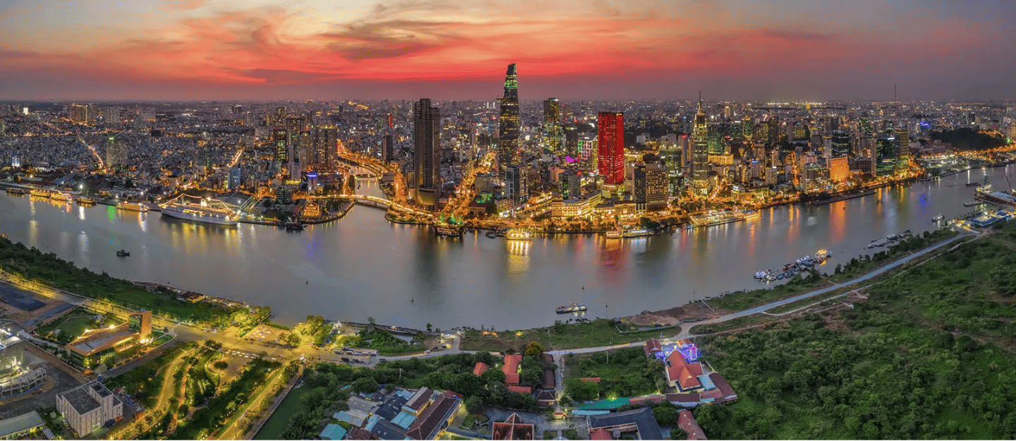 Ho Chi Minh City
