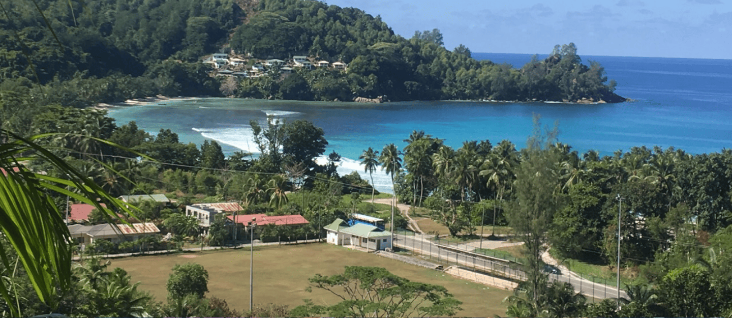 Grand Anse Mahé