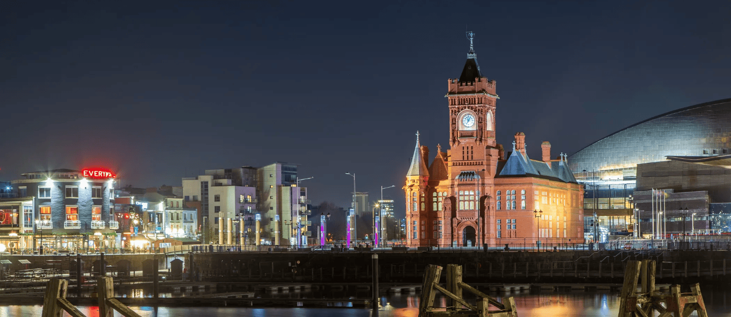 Cardiff