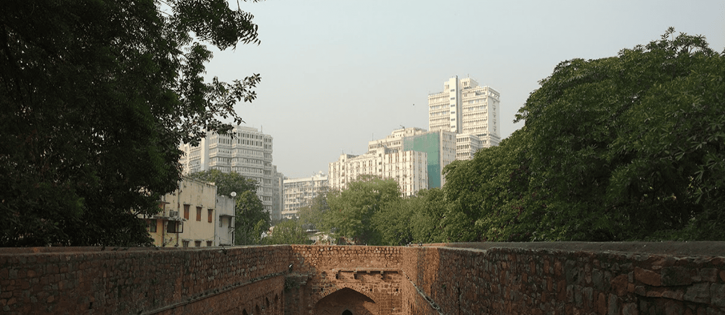 Agrasen ki Baoli image