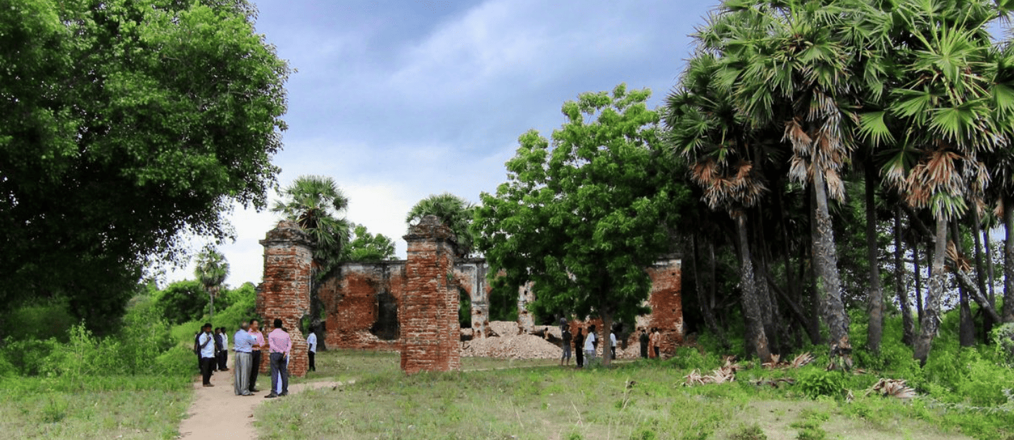 Arikamedu Archaeological Site image