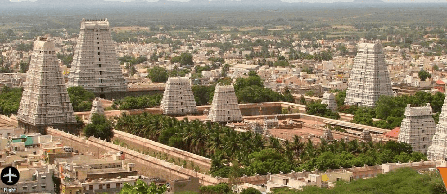 Arunachaleswarar Temple