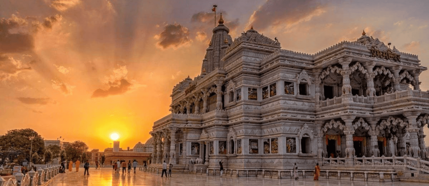 Radha Krishna Mandir
