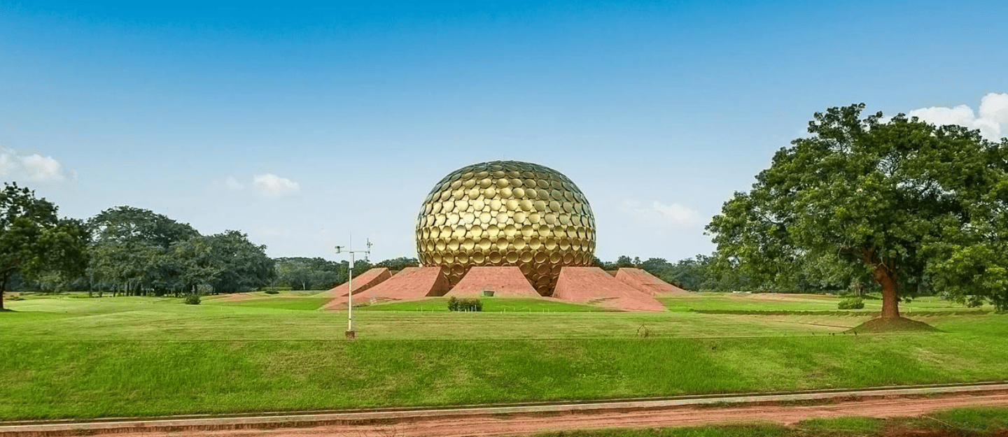 Aurobindo Ashram image