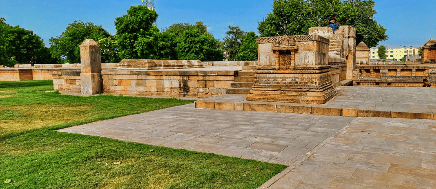 Adalaj Stepwell image