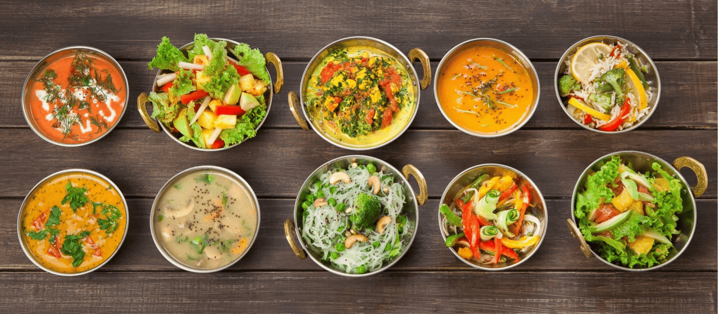 A plate of traditional Pondicherry crab curry, a top local dish to try.
