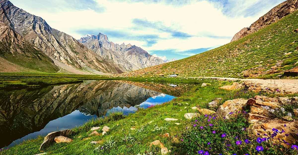 Zanskar Valley