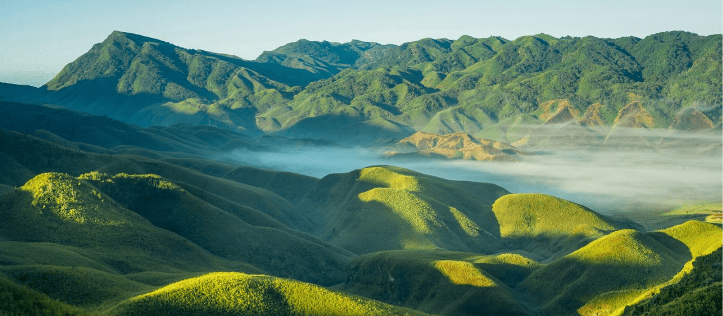 Dzukou Valley image