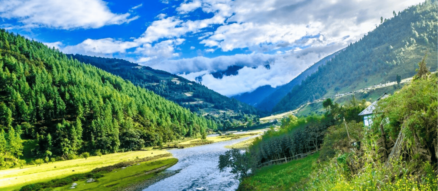 Sangti Valley