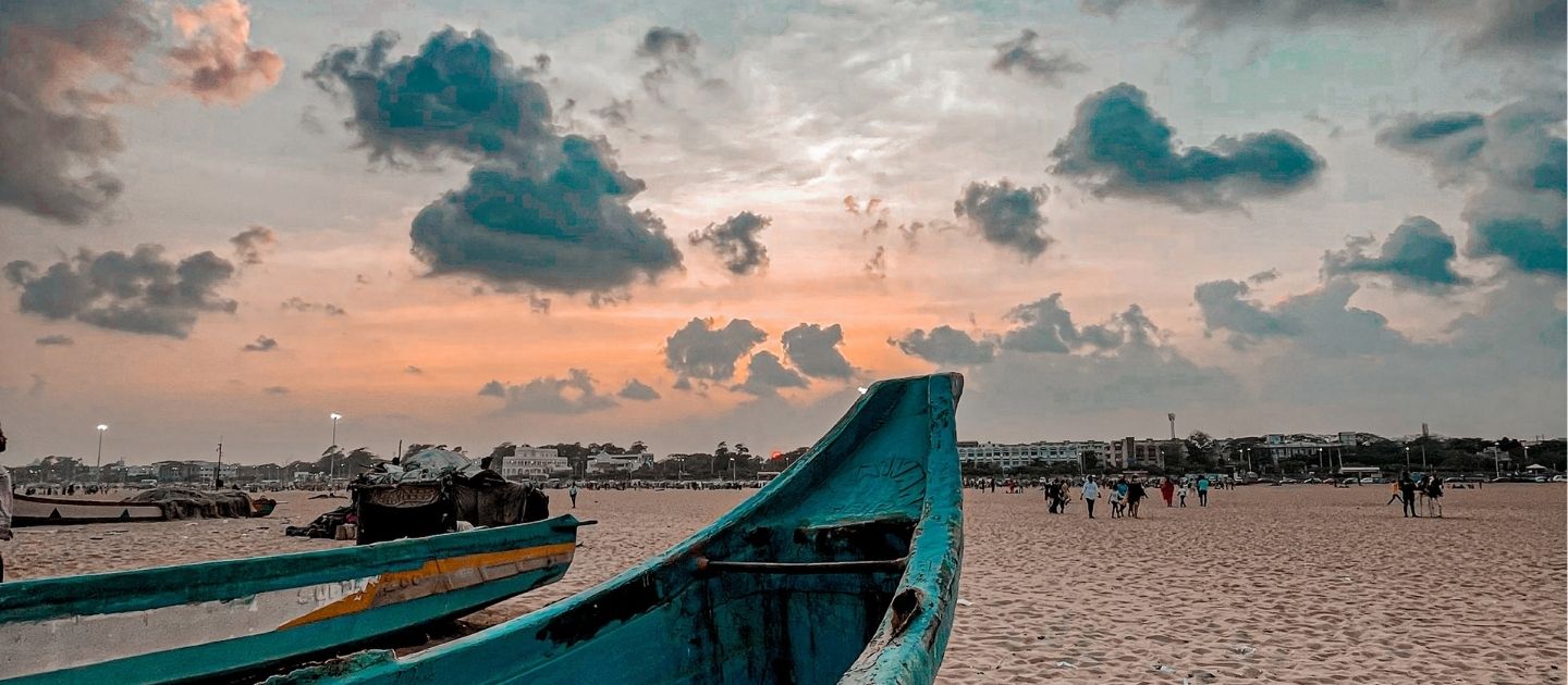 Marina Beach