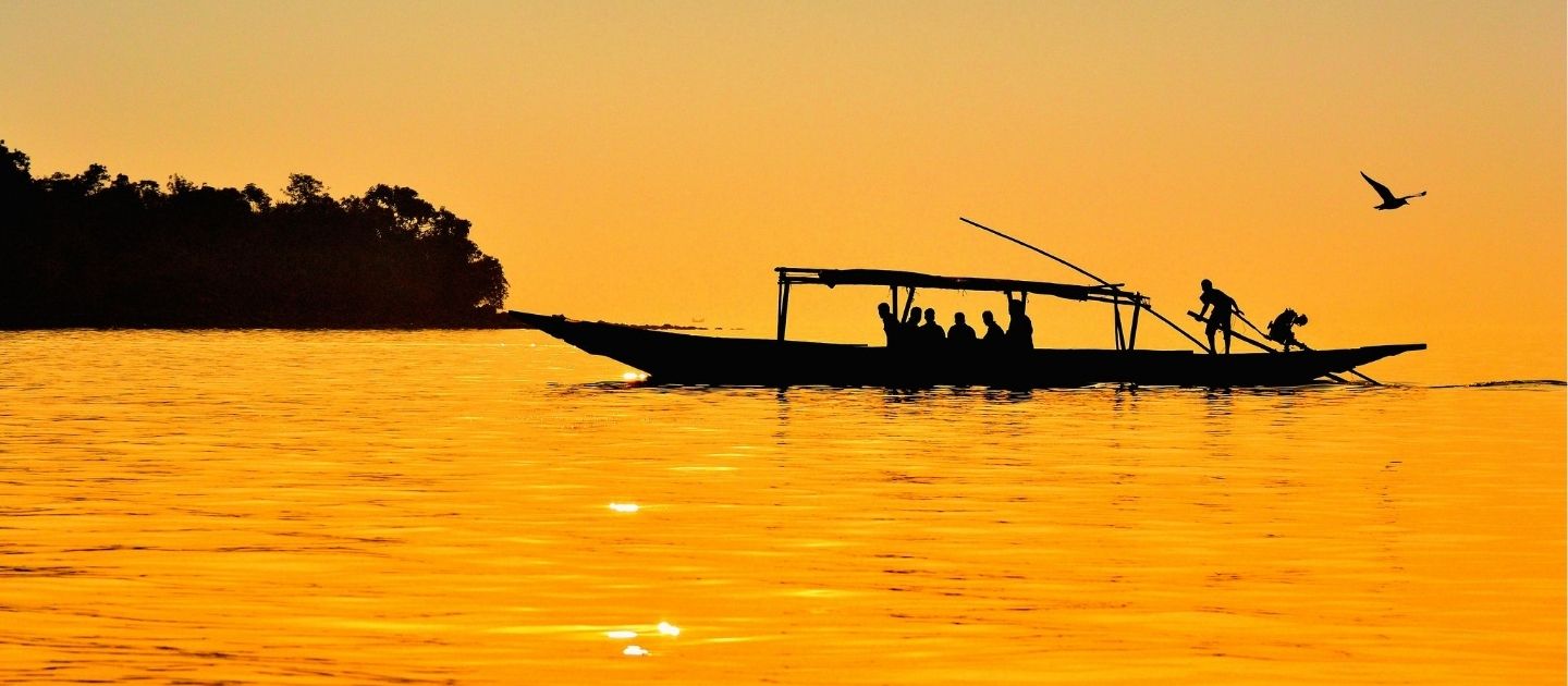 Chilika Lake image